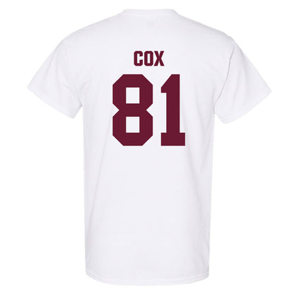WTAMU - NCAA Football : Drew Cox - Classic Shersey T-Shirt-1