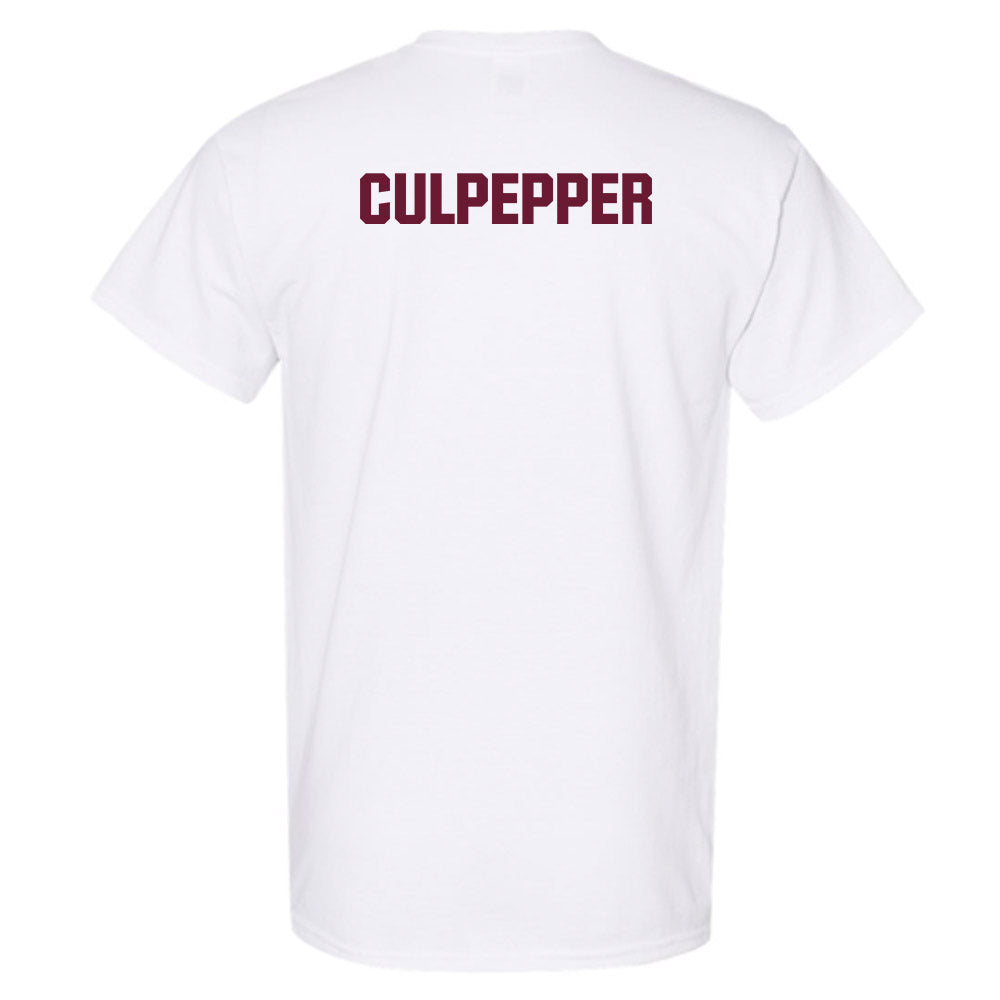 WTAMU - NCAA Women's Golf : Logan Culpepper - Classic Shersey T-Shirt-1