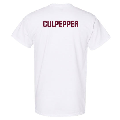 WTAMU - NCAA Women's Golf : Logan Culpepper - Classic Shersey T-Shirt-1