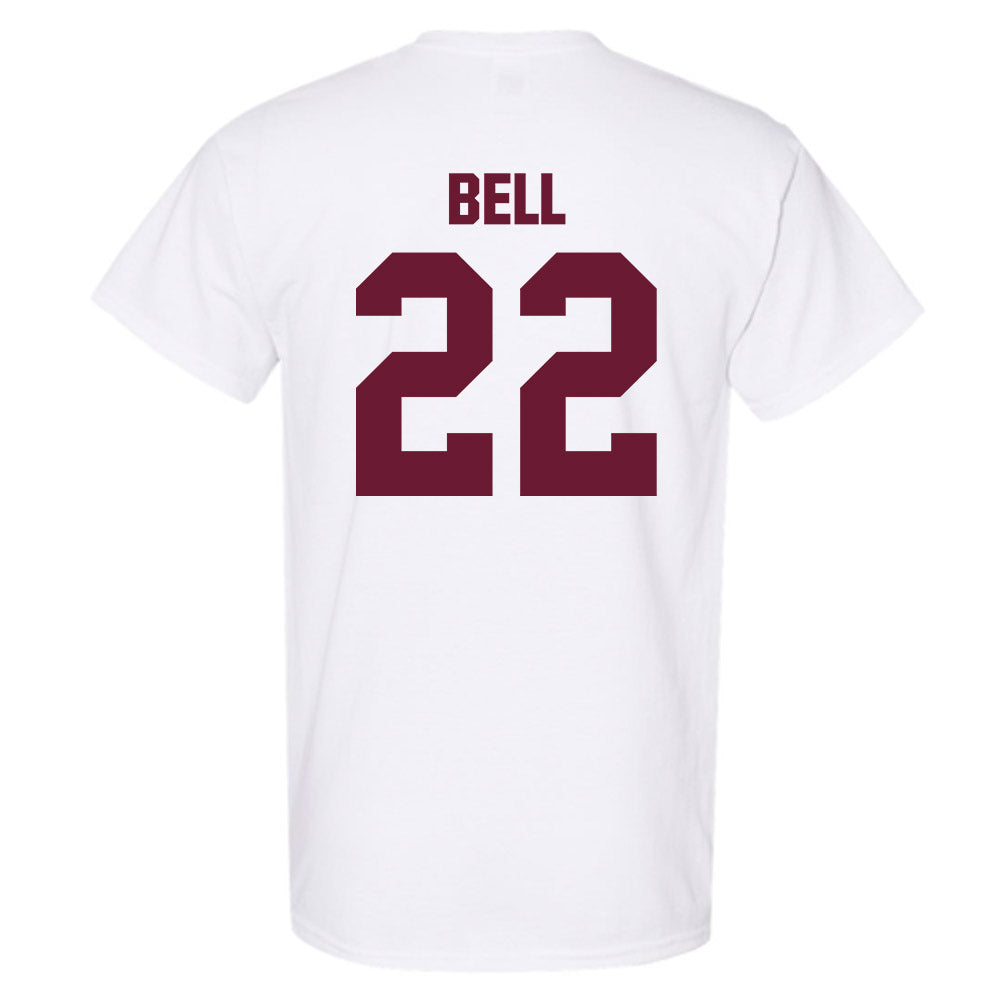 WTAMU - NCAA Women's Basketball : Taytum Bell - Classic Shersey T-Shirt-1