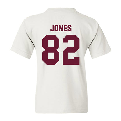 WTAMU - NCAA Football : Dru Jones - Classic Shersey Youth T-Shirt-1