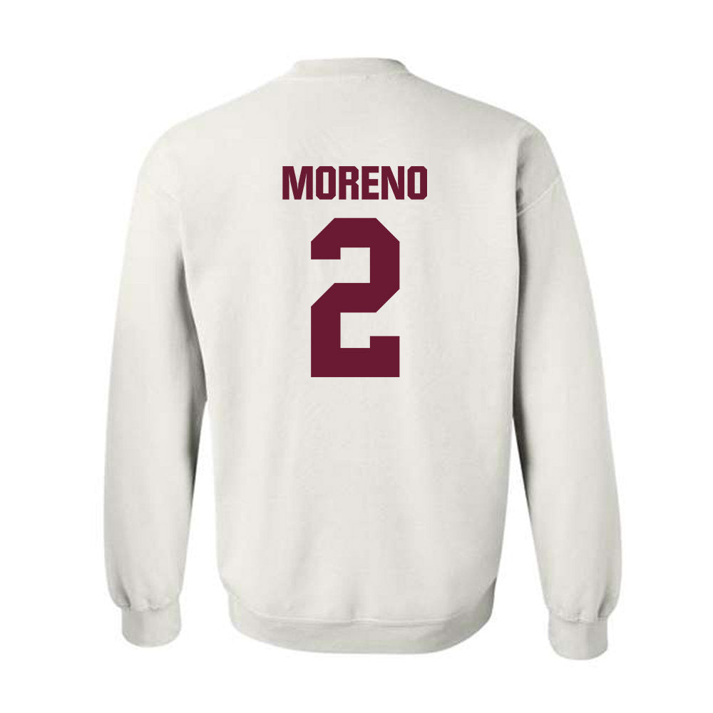 WTAMU - NCAA Softball : Heaven Moreno - Classic Shersey Crewneck Sweatshirt-1