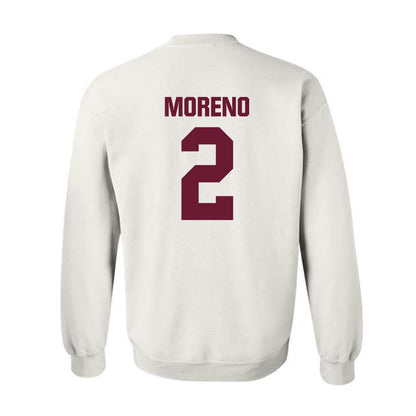 WTAMU - NCAA Softball : Heaven Moreno - Classic Shersey Crewneck Sweatshirt-1