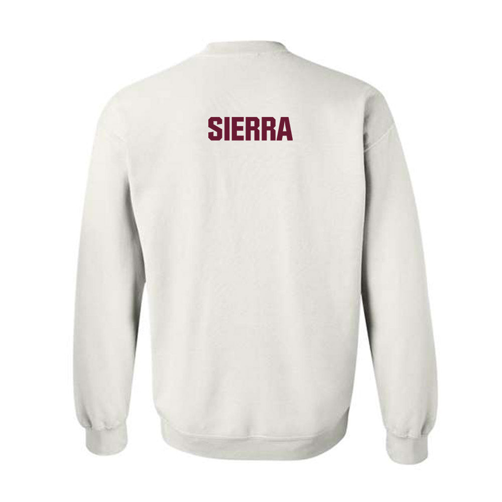 WTAMU - NCAA Women's Track & Field : Sierra Cornell - Classic Shersey Crewneck Sweatshirt-1
