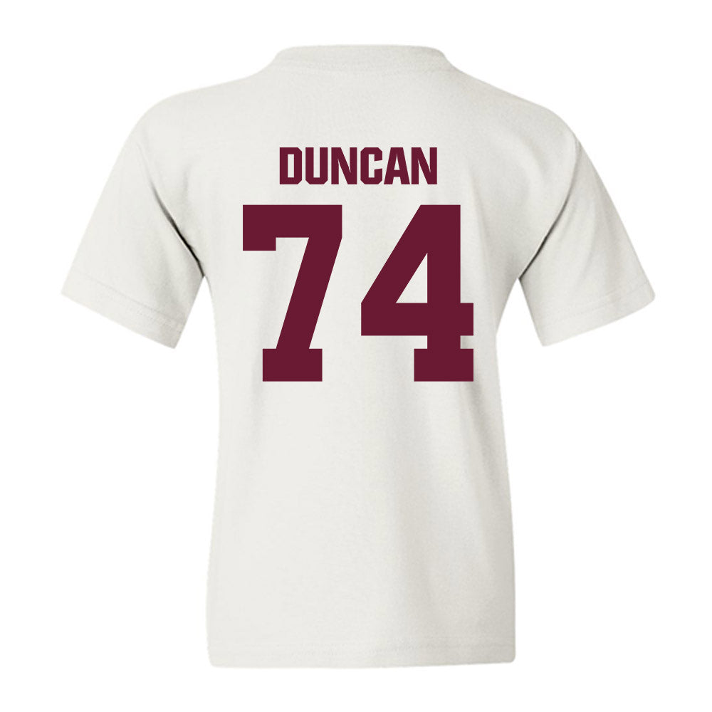 WTAMU - NCAA Football : Dalton Duncan - Classic Shersey Youth T-Shirt-1