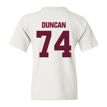 WTAMU - NCAA Football : Dalton Duncan - Classic Shersey Youth T-Shirt-1