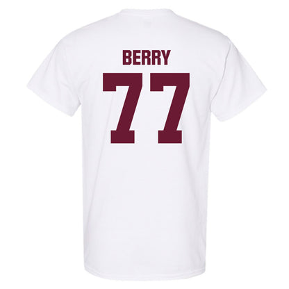 WTAMU - NCAA Football : Houston Berry - Classic Shersey T-Shirt-1