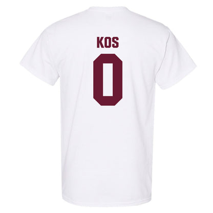 WTAMU - NCAA Men's Soccer : Zach Kos - Classic Shersey T-Shirt-1