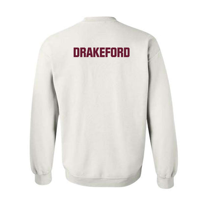 WTAMU - NCAA Men's Track & Field : Brandon Drakeford - Classic Shersey Crewneck Sweatshirt-1