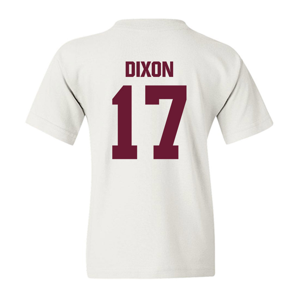 WTAMU - NCAA Football : Cristian Dixon - Classic Shersey Youth T-Shirt-1