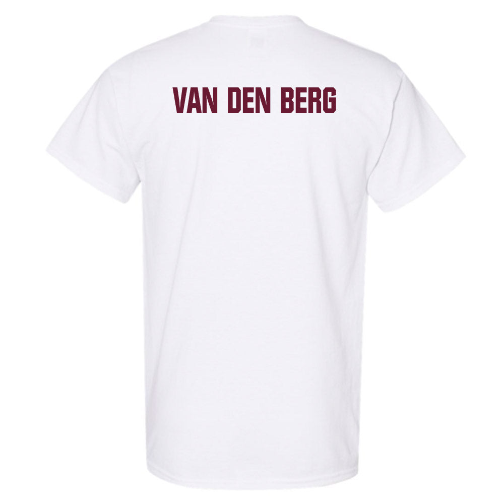 WTAMU - NCAA Women's Track & Field : Menike Van den Berg - Classic Shersey T-Shirt-1