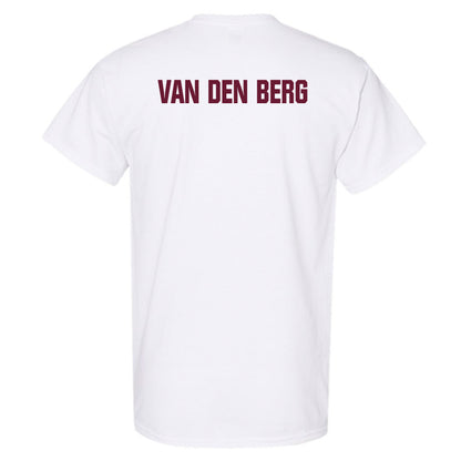 WTAMU - NCAA Women's Track & Field : Menike Van den Berg - Classic Shersey T-Shirt-1