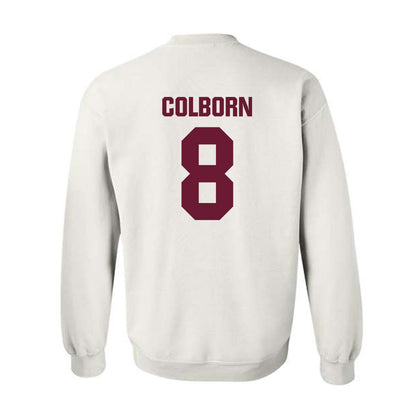 WTAMU - NCAA Softball : Cadence Colborn - Classic Shersey Crewneck Sweatshirt-1