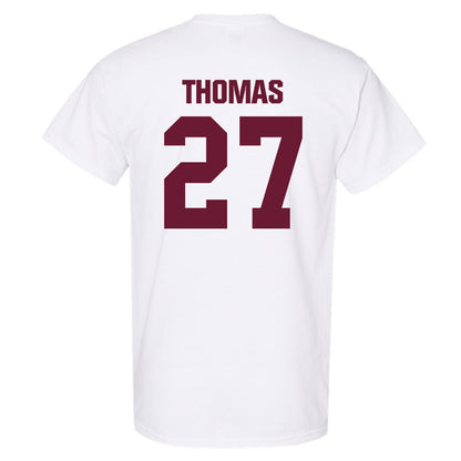 WTAMU - NCAA Baseball : Tristin Thomas - Classic Shersey T-Shirt-1