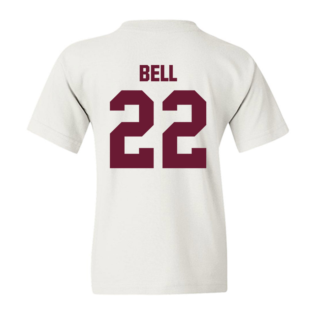 WTAMU - NCAA Women's Basketball : Taytum Bell - Classic Shersey Youth T-Shirt-1