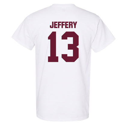 WTAMU - NCAA Football : David Jeffery - Classic Shersey T-Shirt-1