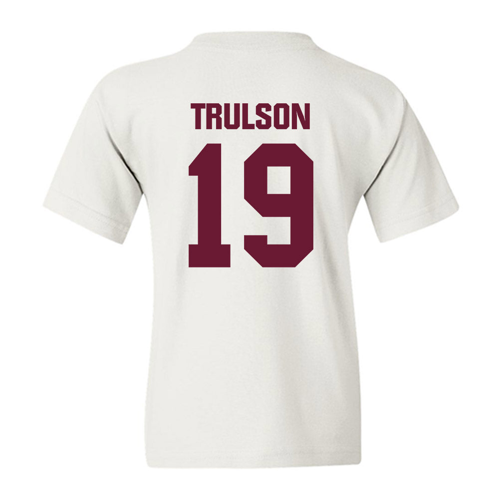 WTAMU - NCAA Women's Volleyball : Gracie Trulson - Classic Shersey Youth T-Shirt-1