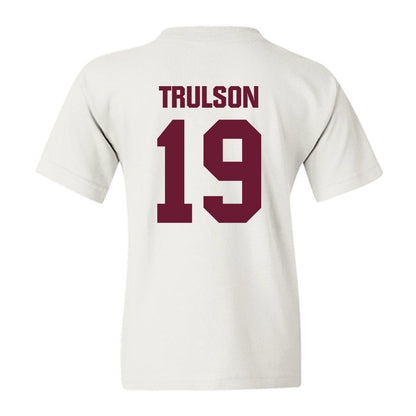 WTAMU - NCAA Women's Volleyball : Gracie Trulson - Classic Shersey Youth T-Shirt-1