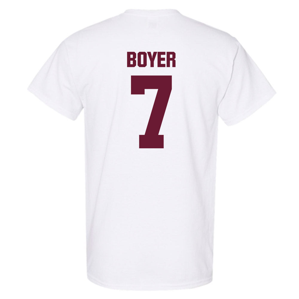 WTAMU - NCAA Softball : Emilee Boyer - Classic Shersey T-Shirt-1