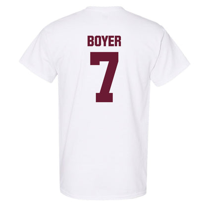WTAMU - NCAA Softball : Emilee Boyer - Classic Shersey T-Shirt-1