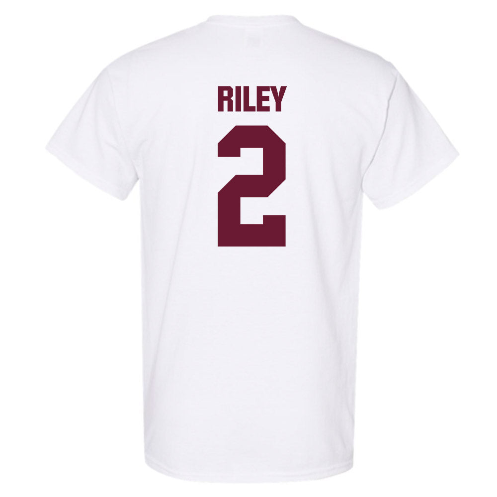 WTAMU - NCAA Men's Basketball : Dyson Riley - Classic Shersey T-Shirt-1