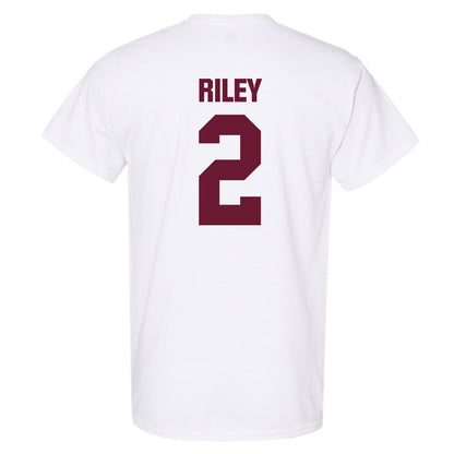 WTAMU - NCAA Men's Basketball : Dyson Riley - Classic Shersey T-Shirt-1
