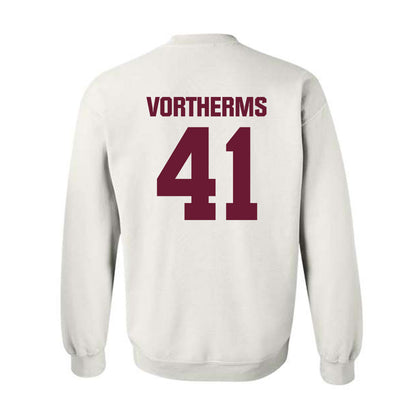 WTAMU - NCAA Softball : Heidi Vortherms - Classic Shersey Crewneck Sweatshirt-1