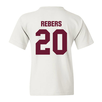 WTAMU - NCAA Football : Deon Rebers - Classic Shersey Youth T-Shirt-1
