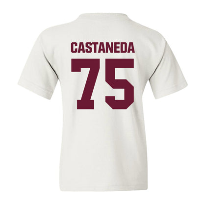 WTAMU - NCAA Football : Niko Castaneda - Classic Shersey Youth T-Shirt-1