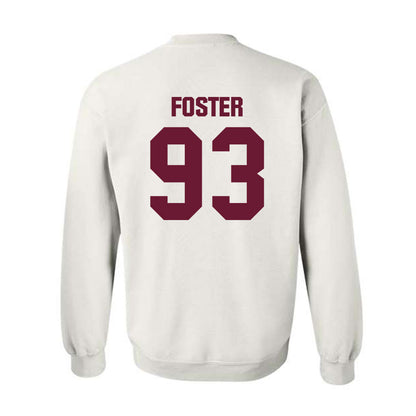 WTAMU - NCAA Football : Zach Foster - Classic Shersey Crewneck Sweatshirt-1