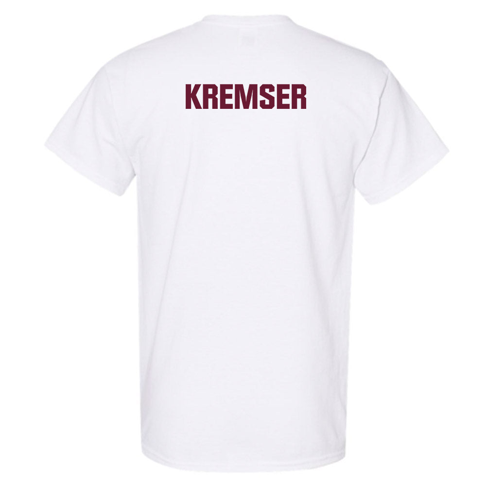 WTAMU - NCAA Men's Track & Field : Maximilian Kremser - Classic Shersey T-Shirt-1