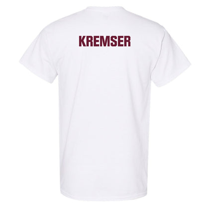 WTAMU - NCAA Men's Track & Field : Maximilian Kremser - Classic Shersey T-Shirt-1