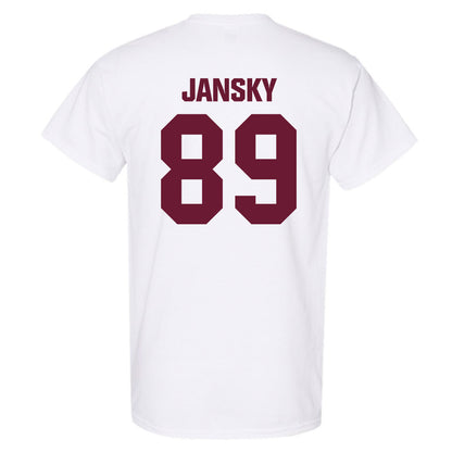 WTAMU - NCAA Football : Hayden Jansky - Classic Shersey T-Shirt-1