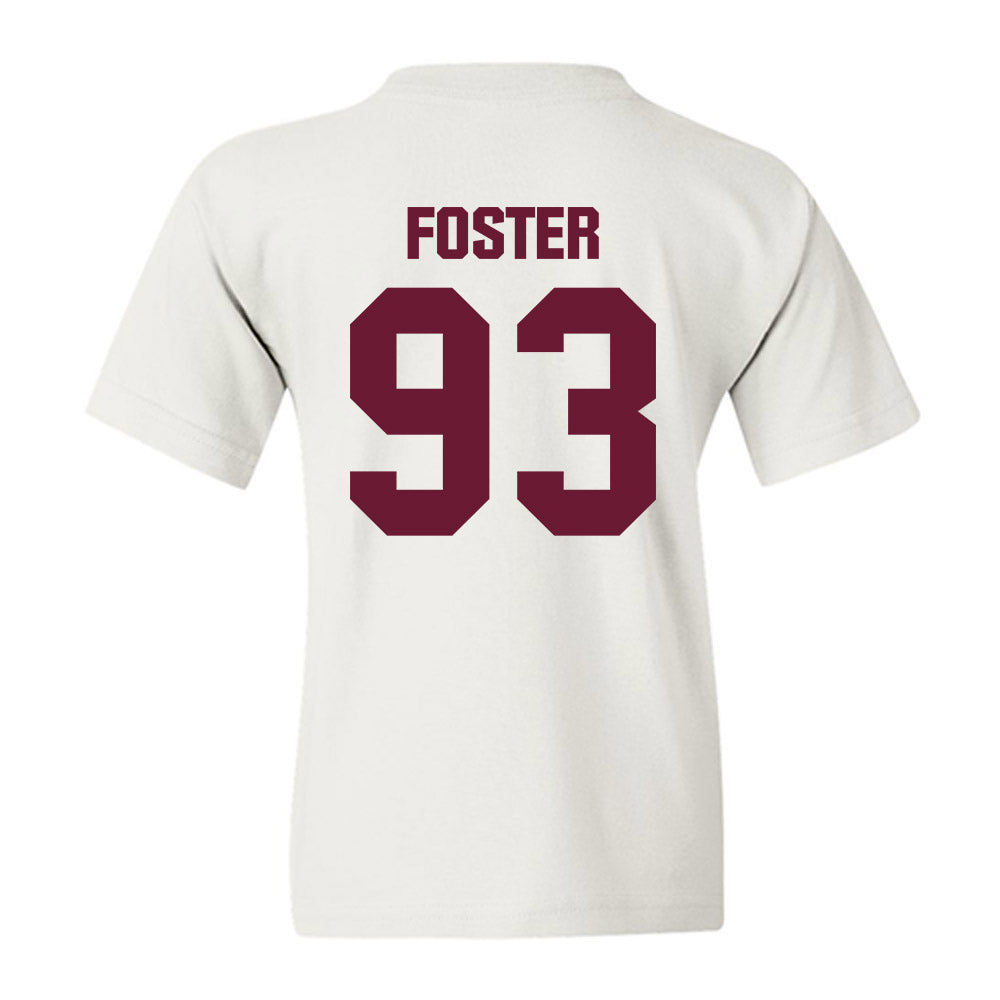 WTAMU - NCAA Football : Zach Foster - Classic Shersey Youth T-Shirt-1