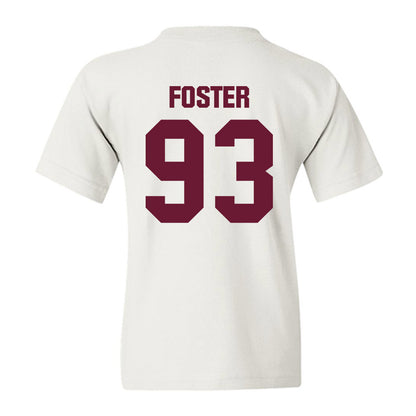 WTAMU - NCAA Football : Zach Foster - Classic Shersey Youth T-Shirt-1