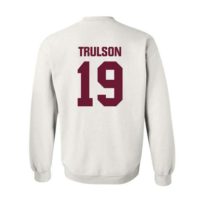 WTAMU - NCAA Women's Volleyball : Gracie Trulson - Classic Shersey Crewneck Sweatshirt-1