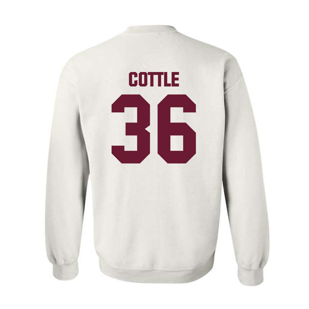 WTAMU - NCAA Men's Soccer : Bryce Cottle - Classic Shersey Crewneck Sweatshirt-1