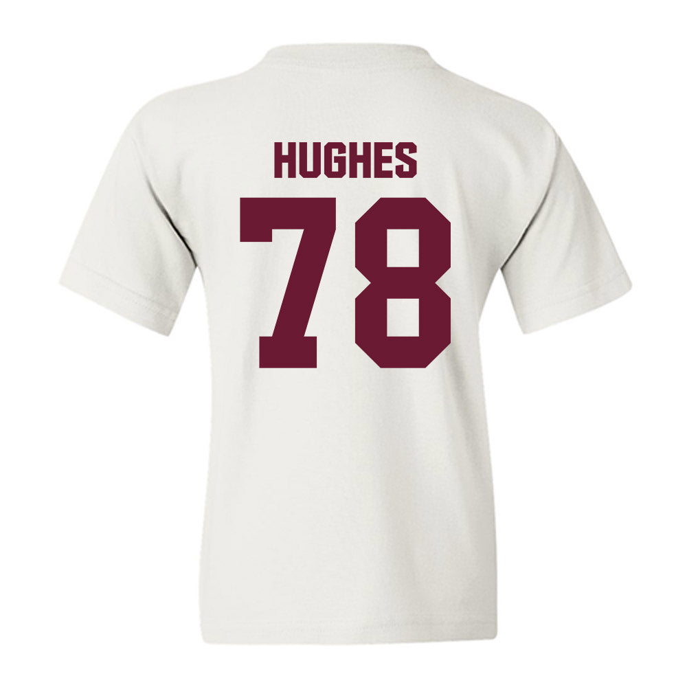 WTAMU - NCAA Football : Ty Hughes - Classic Shersey Youth T-Shirt-1