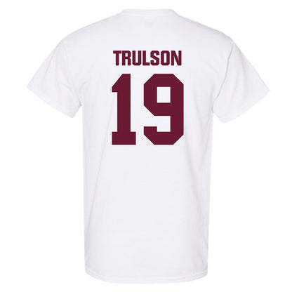 WTAMU - NCAA Women's Volleyball : Gracie Trulson - Classic Shersey T-Shirt-1