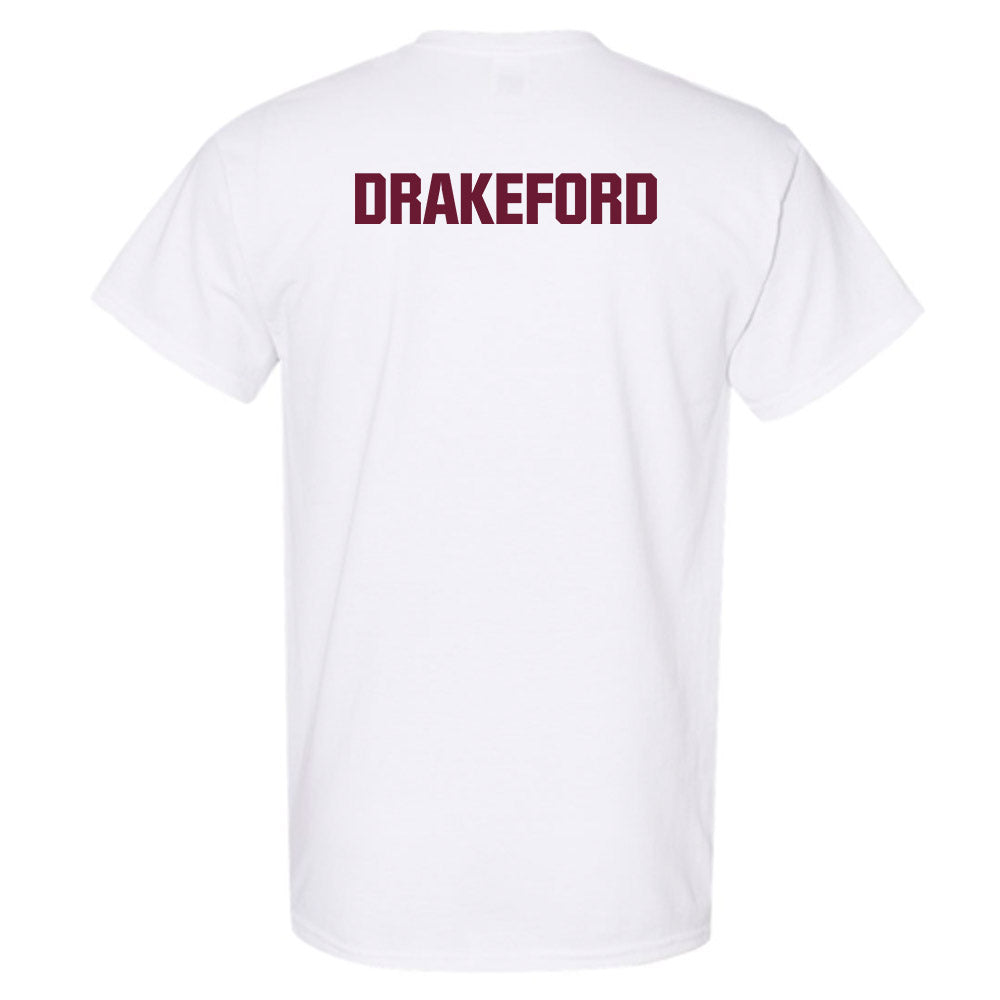 WTAMU - NCAA Men's Track & Field : Brandon Drakeford - Classic Shersey T-Shirt-1