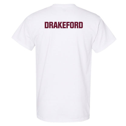 WTAMU - NCAA Men's Track & Field : Brandon Drakeford - Classic Shersey T-Shirt-1