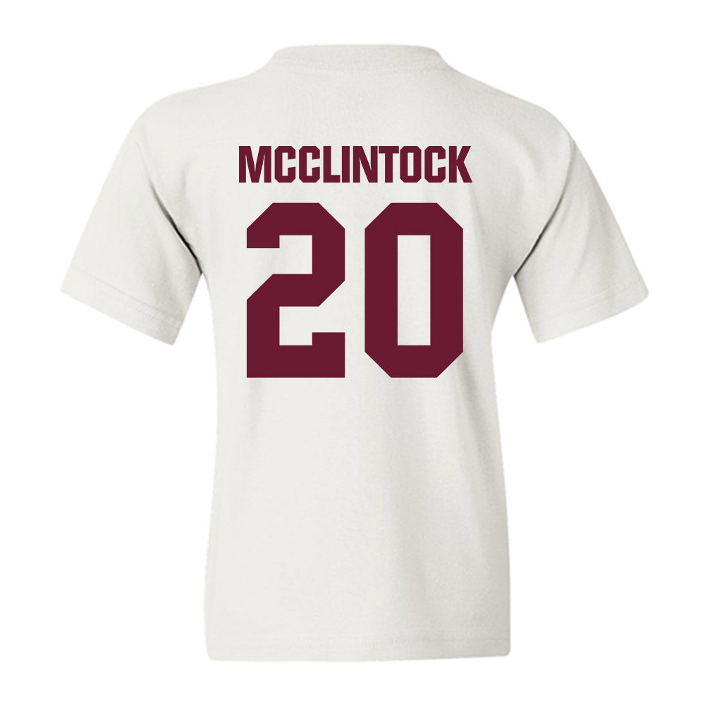 WTAMU - NCAA Women's Volleyball : Sharlotte McClintock - Classic Shersey Youth T-Shirt-1