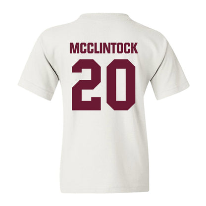 WTAMU - NCAA Women's Volleyball : Sharlotte McClintock - Classic Shersey Youth T-Shirt-1