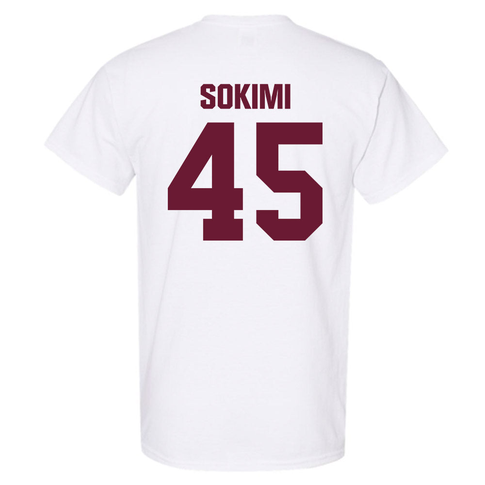 WTAMU - NCAA Football : Sosa Sokimi - Classic Shersey T-Shirt-1