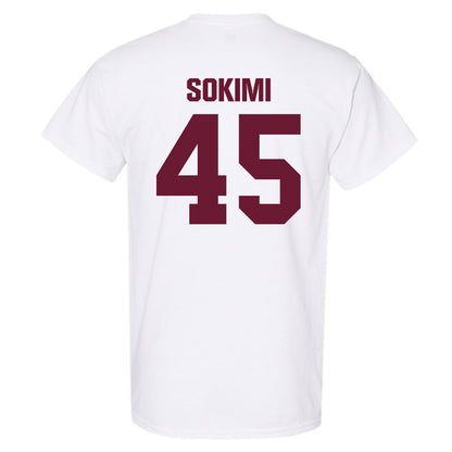 WTAMU - NCAA Football : Sosa Sokimi - Classic Shersey T-Shirt-1