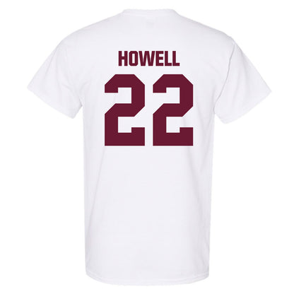 WTAMU - NCAA Softball : Abby Howell - Classic Shersey T-Shirt-1
