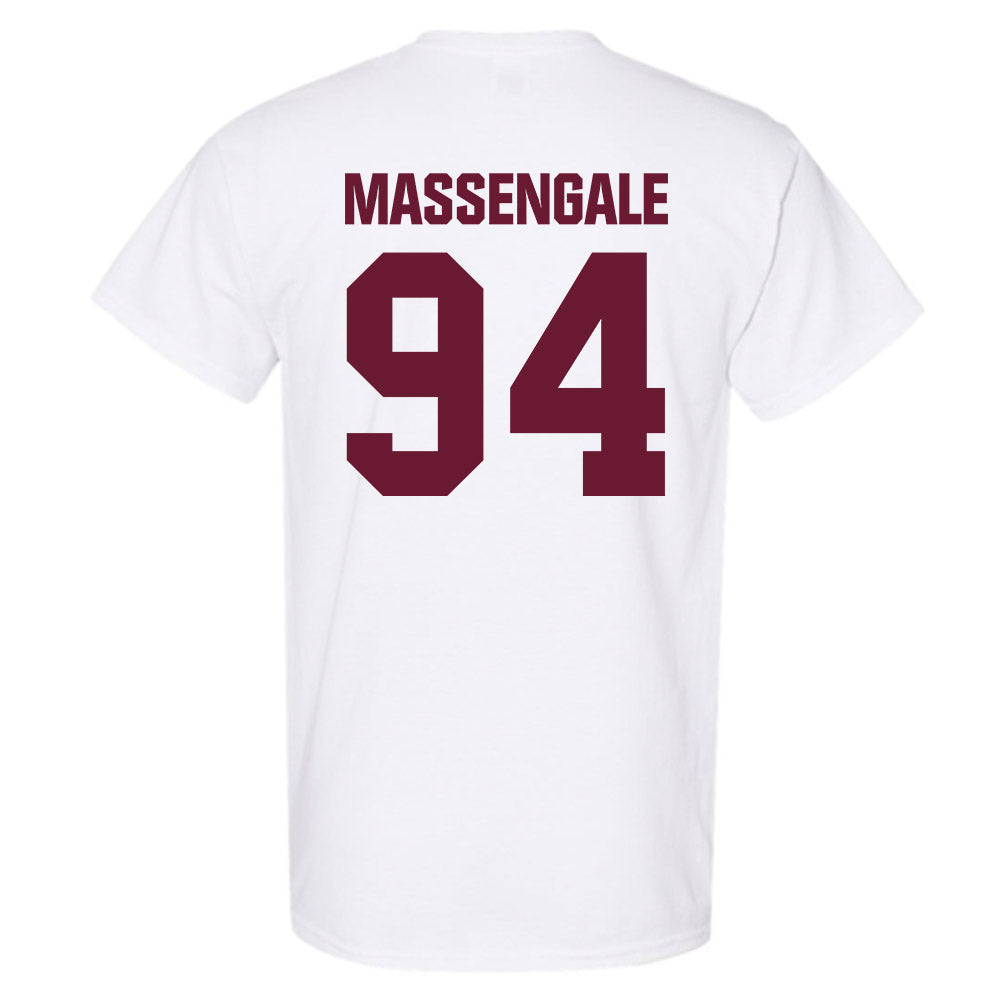 WTAMU - NCAA Football : Braeden Massengale - Classic Shersey T-Shirt-1