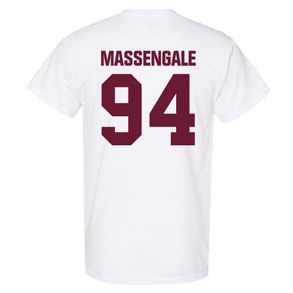 WTAMU - NCAA Football : Braeden Massengale - Classic Shersey T-Shirt-1