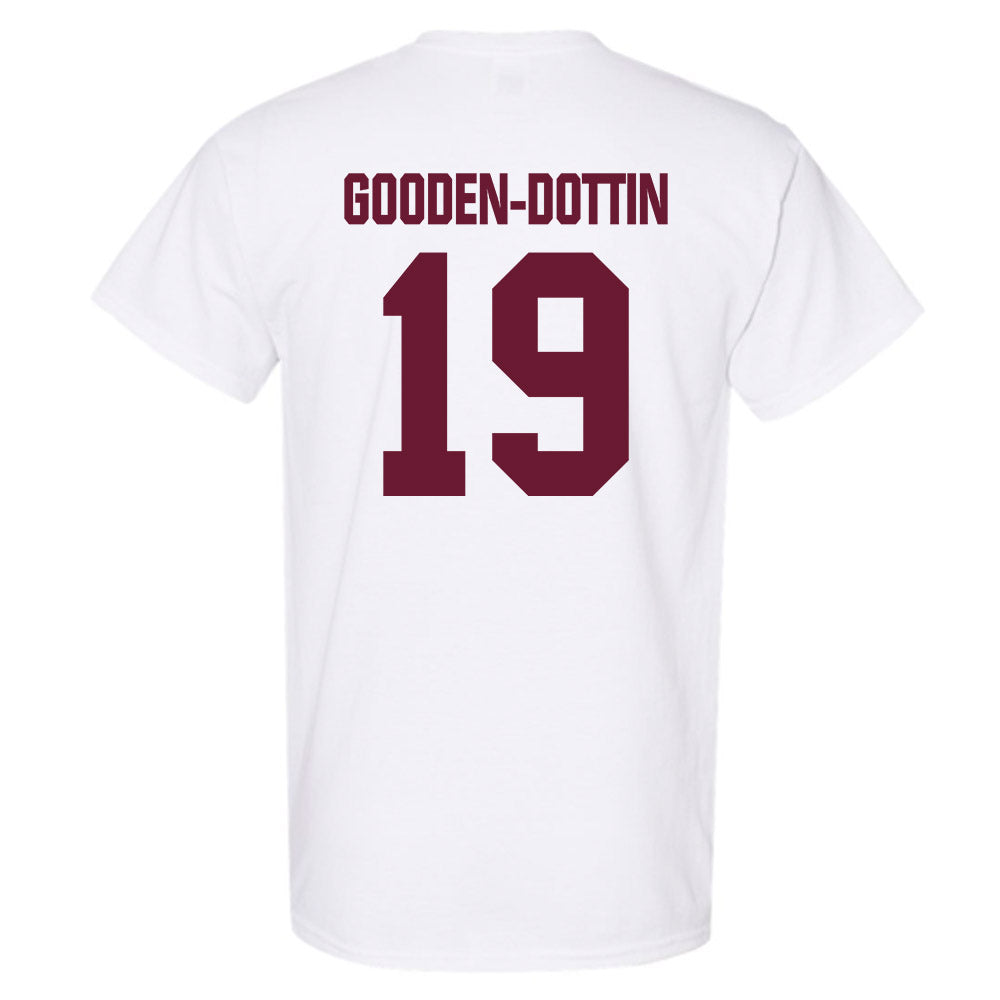 WTAMU - NCAA Football : Alijah Gooden-Dottin - Classic Shersey T-Shirt-1