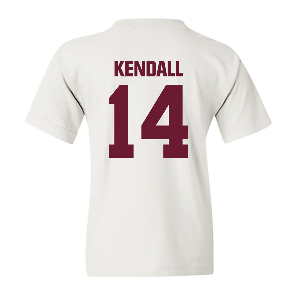 WTAMU - NCAA Football : Matthew Kendall - Classic Shersey Youth T-Shirt-1